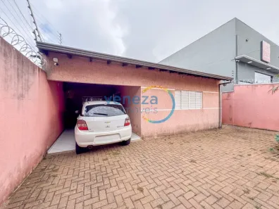 Casa com 3 Quartos à venda, 102m² no Pacaembu, Londrina
