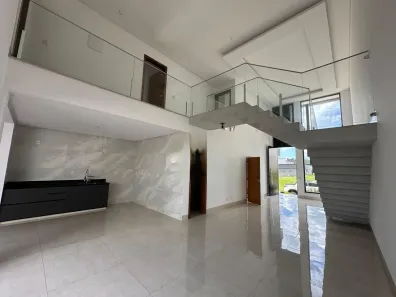 Casa de Condomínio com 4 Quartos à venda, 234m² no Jardins Bolonha, Senador Canedo