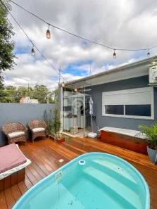 Casa com 2 Quartos à venda, 57m² no Campo Grande, Estância Velha