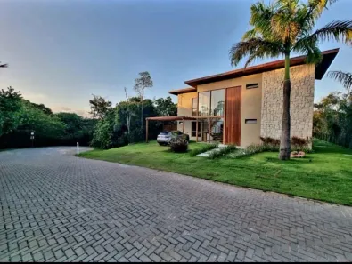Casa de Condomínio com 4 Quartos à venda, 400m² no Praia do Forte, Mata de São João