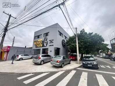 Sala Comercial para alugar, 130m² no Jardim Santa Izabel, Hortolândia