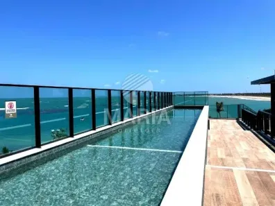 Apartamento com 1 Quarto à venda, 28m² no Vila de Porto de Galinhas, Ipojuca