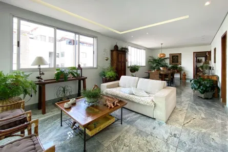 Apartamento com 3 Quartos à venda, 160m² no Buritis, Belo Horizonte