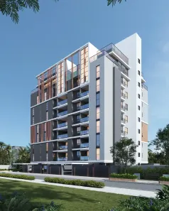 Apartamento com 3 Quartos à venda, 137m² no Intermares, Cabedelo