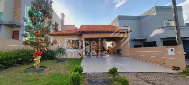 Casa de Condomínio com 3 Quartos à venda, 150m² no Oficinas, Ponta Grossa