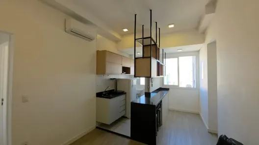 Apartamento com 1 Quarto para venda ou aluguel, 38m² no Santa Cecília, São Paulo