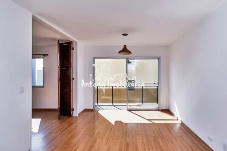 Apartamento com 1 Quarto para alugar, 44m² no Consolação, São Paulo