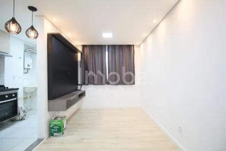 Apartamento com 2 Quartos à venda, 48m² no Parque Reboucas, São Paulo