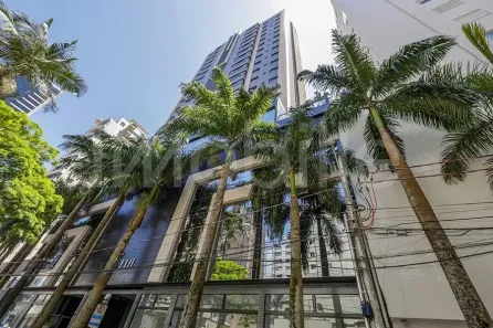 Apartamento com 3 Quartos para alugar, 122m² no Centro, Balneário Camboriú