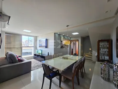 Cobertura com 4 Quartos à venda, 205m² no Vila Belo Horizonte, Divinópolis