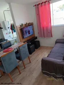 Apartamento com 2 Quartos à venda, 40m² no Jardim Maria Duarte, São Paulo