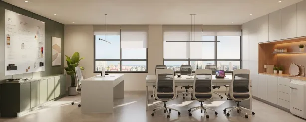 Sala Comercial à venda, 41m² no Parque Residencial Aquarius, São José dos Campos