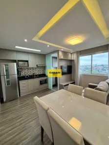 Apartamento com 2 Quartos à venda, 45m² no Piraporinha, Diadema