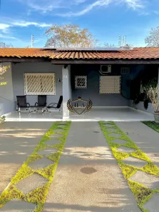 Casa de Condomínio com 3 Quartos à venda, 120m² no Santa Rosa, Cuiabá