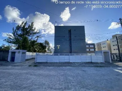 Apartamento com 2 Quartos à venda, 50m² no Planalto Boa Esperança, João Pessoa