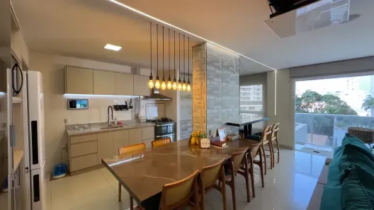 Apartamento com 4 Quartos à venda, 160m² no Setor Marista, Goiânia