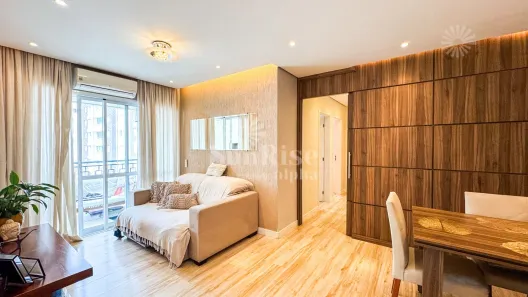 Apartamento com 3 Quartos para alugar, 82m² no Alphaville Centro Industrial e Empresarial/Alphaville., Barueri