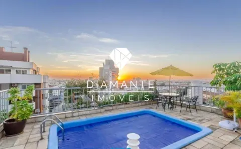 Cobertura com 3 Quartos à venda, 297m² no Auxiliadora, Porto Alegre