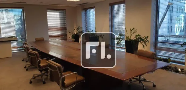 Sala Comercial para alugar, 794m² no Itaim Bibi, São Paulo