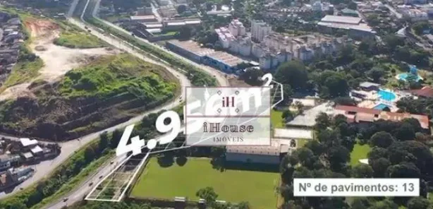 Lote/Terreno à venda, 4956m² no Betim Industrial, Betim