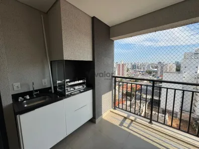 Apartamento com 2 Quartos para alugar, 69m² no Jardim Guanabara, Campinas