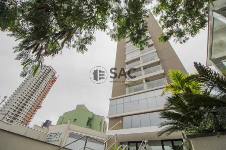 Apartamento com 1 Quarto para alugar, 33m² no Jardim Faculdade, Sorocaba