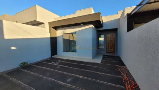 Casa com 2 Quartos para alugar, 50m² no Interlagos, Cascavel