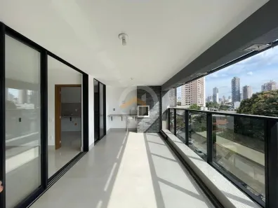 Apartamento com 3 Quartos à venda, 194m² no Setor Marista, Goiânia