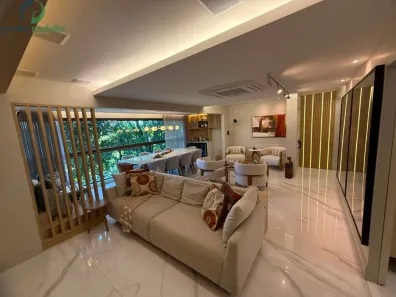 Apartamento com 3 Quartos à venda, 143m² no Alphaville I, Salvador
