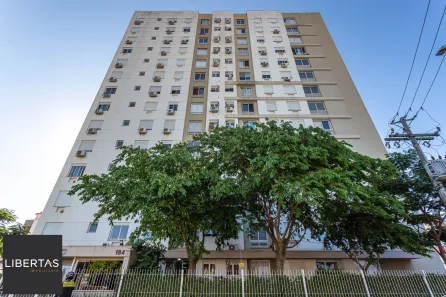 Apartamento com 3 Quartos à venda, 63m² no Partenon, Porto Alegre