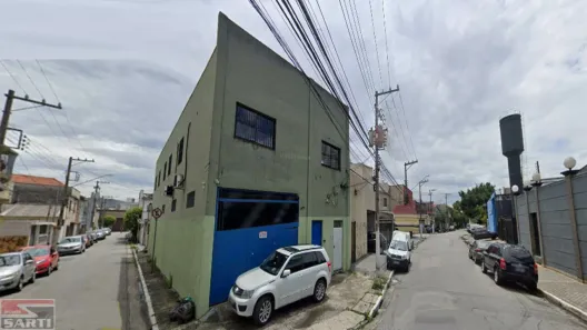 Prédio Comercial à venda, 490m² no Vila Guilherme, São Paulo