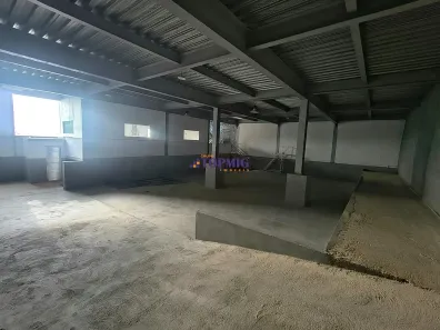 Galpão/Depósito/Armazém à venda, 1470m² no Distrito Industrial Jardim Piemont Norte, Betim
