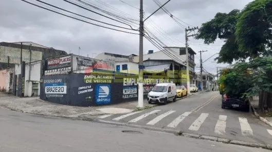 Lote/Terreno à venda, 344m² no Ayrosa, Osasco