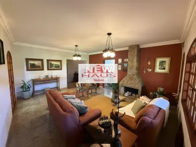 Casa com 4 Quartos à venda, 314m² no Jardim Master, Araçoiaba da Serra