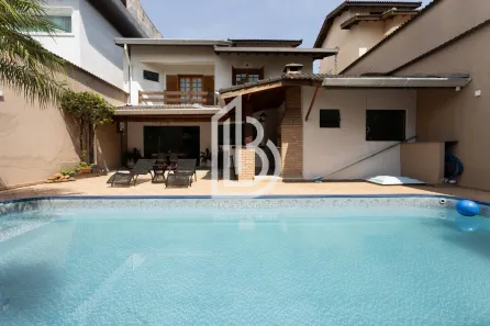 Casa com 3 Quartos à venda, 313m² no Independência, São Bernardo do Campo