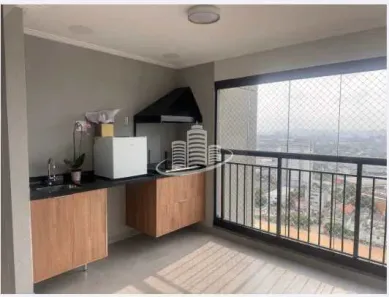 Apartamento com 3 Quartos para alugar, 120m² no Macedo, Guarulhos