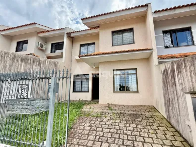 Sobrado com 4 Quartos à venda, 116m² no Estrela, Ponta Grossa