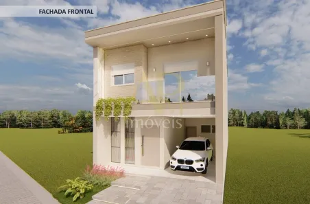 Lote/Terreno à venda, 161m² no Beira Rio, Biguaçu