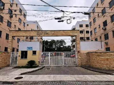 Apartamento com 2 Quartos à venda, 49m² no Bangu, Rio de Janeiro