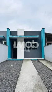 Casa com 2 Quartos à venda, 58m² no Três Rios do Norte, Jaraguá do Sul