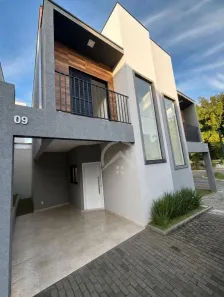 Casa de Condomínio com 2 Quartos à venda, 70m² no Jardim Santo Antônio, Atibaia