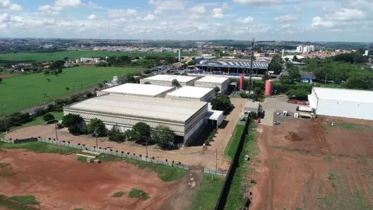 Galpão/Depósito/Armazém para alugar, 7018m² no Cascata, Paulínia