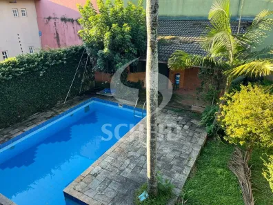 Casa com 6 Quartos para alugar, 370m² no Jardim Petrópolis, São Paulo
