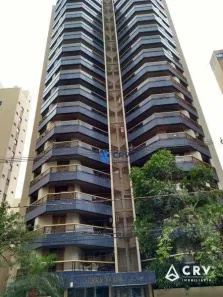 Apartamento com 3 Quartos à venda, 170m² no Centro, Londrina