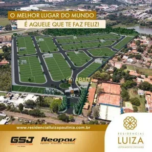 Lote/Terreno à venda, 422m² no Santa Terezinha, Paulínia