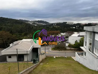 Lote/Terreno à venda, 418m² no Tamboré, Santana de Parnaíba