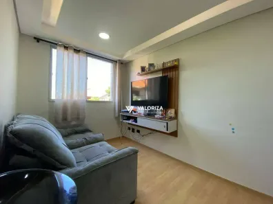 Apartamento com 2 Quartos à venda, 47m² no Jardim Novo Mundo, Sorocaba