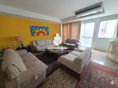 Cobertura com 4 Quartos para alugar, 264m² no Jardim Botânico, Rio de Janeiro