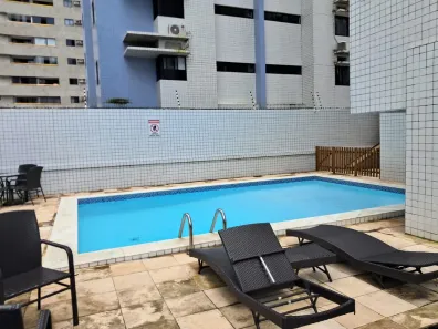 Apartamento com 2 Quartos à venda, 76m² no Boa Viagem, Recife