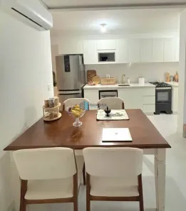 Apartamento com 2 Quartos à venda, 63m² no Carvoeira, Florianópolis